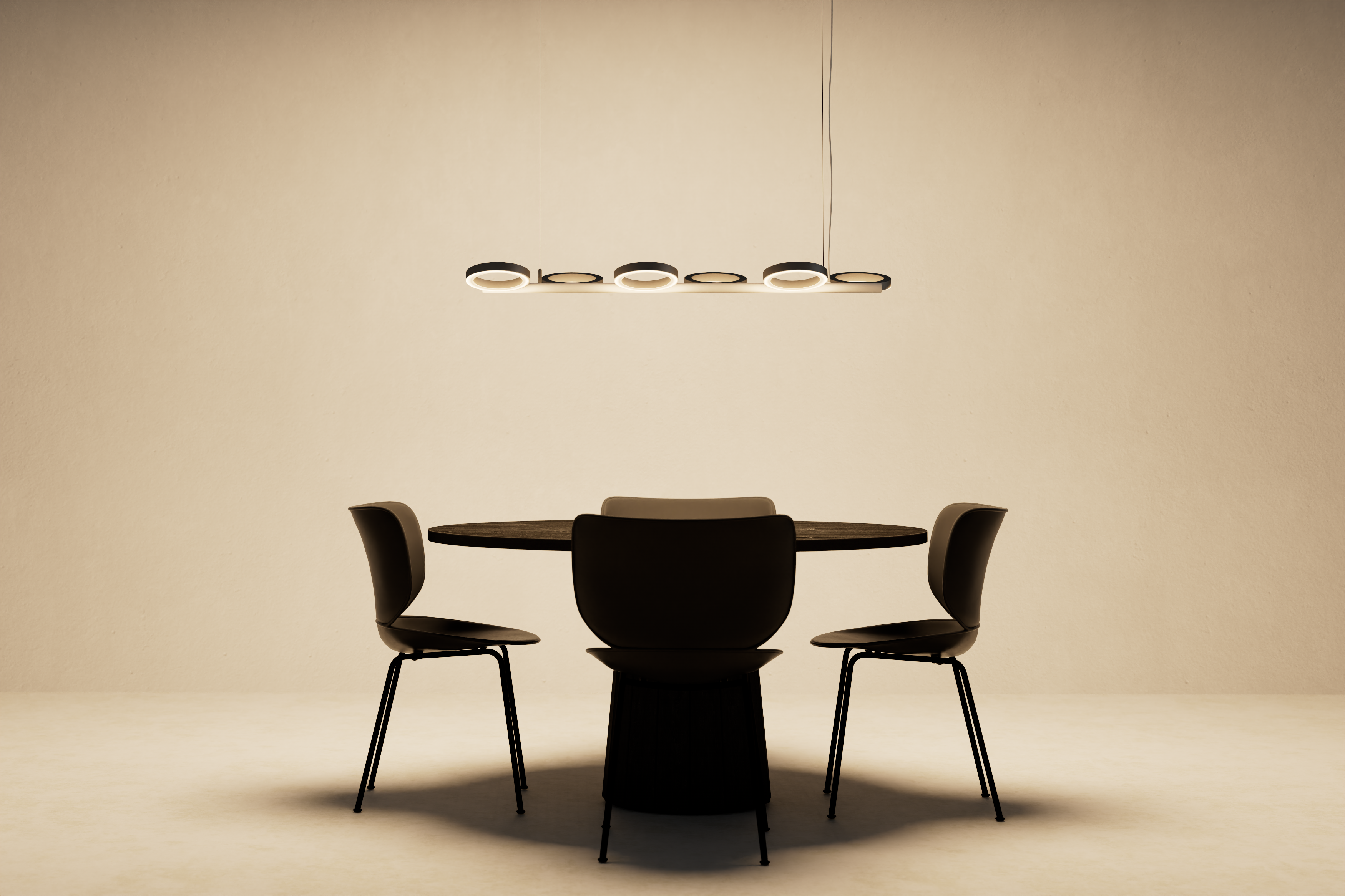 Portrait Change the Light. Change the Mood.